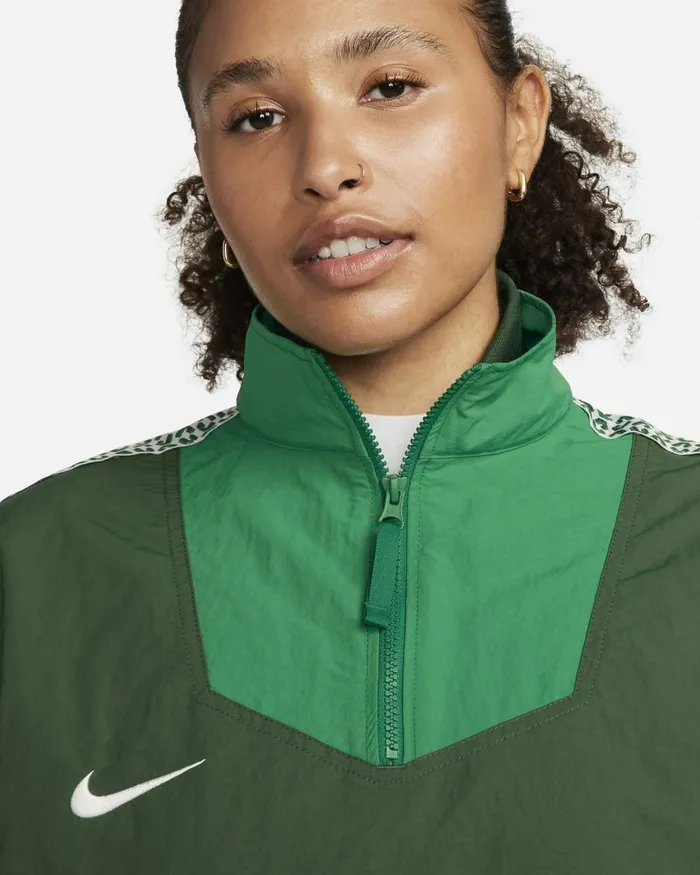 Women Nike All Clothing Sportswear X United Firmalachitesail