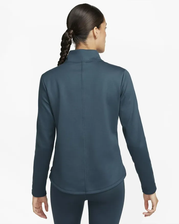 Women Nike All Clothing ThermaFIT One Deep Junglewhite