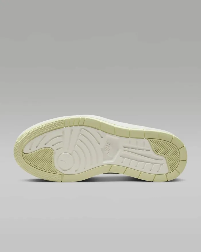 Women Nike All Shoes Air Jordan 1 Elevate Low Sailcoconut Milk