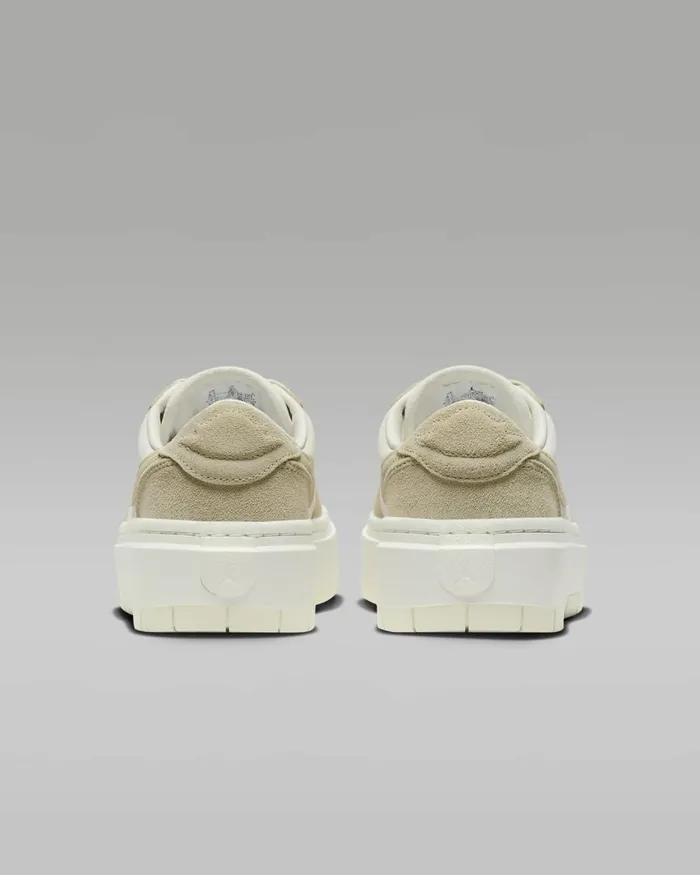 Women Nike All Shoes Air Jordan 1 Elevate Low Sailcoconut Milk