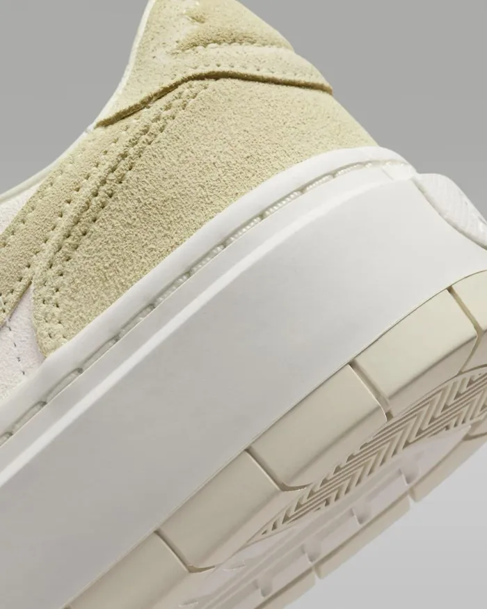 Women Nike All Shoes Air Jordan 1 Elevate Low Sailcoconut Milk
