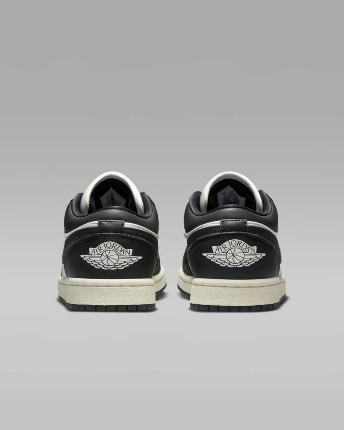Women Nike All Shoes Air Jordan 1 Low SE Sailsailblack