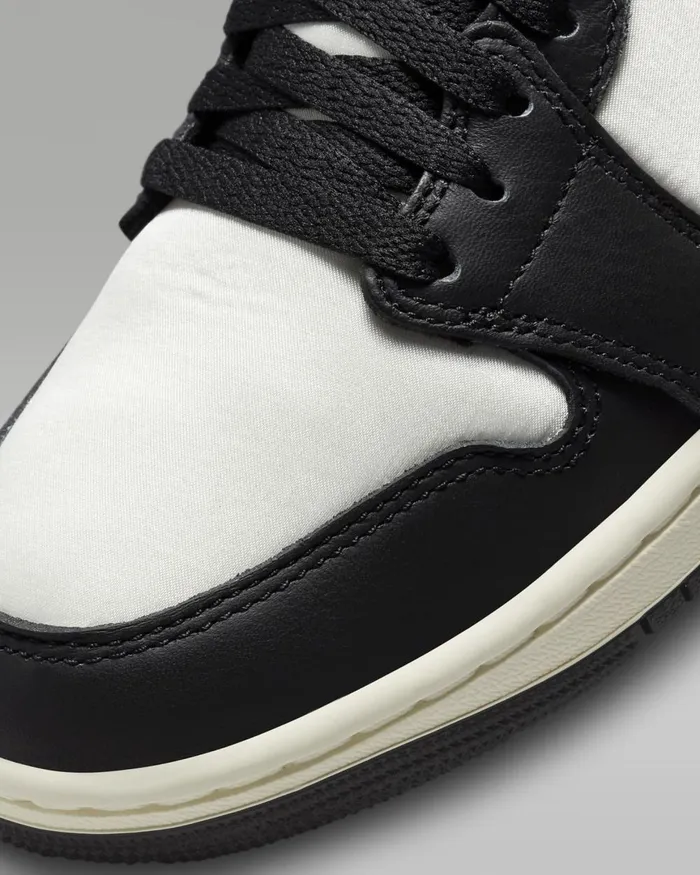 Women Nike All Shoes Air Jordan 1 Low SE Sailsailblack