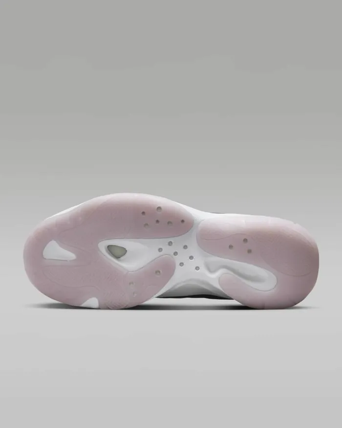 Women Nike All Shoes Air Jordan 11 CMFT Low Blackwhiteiced Lilac