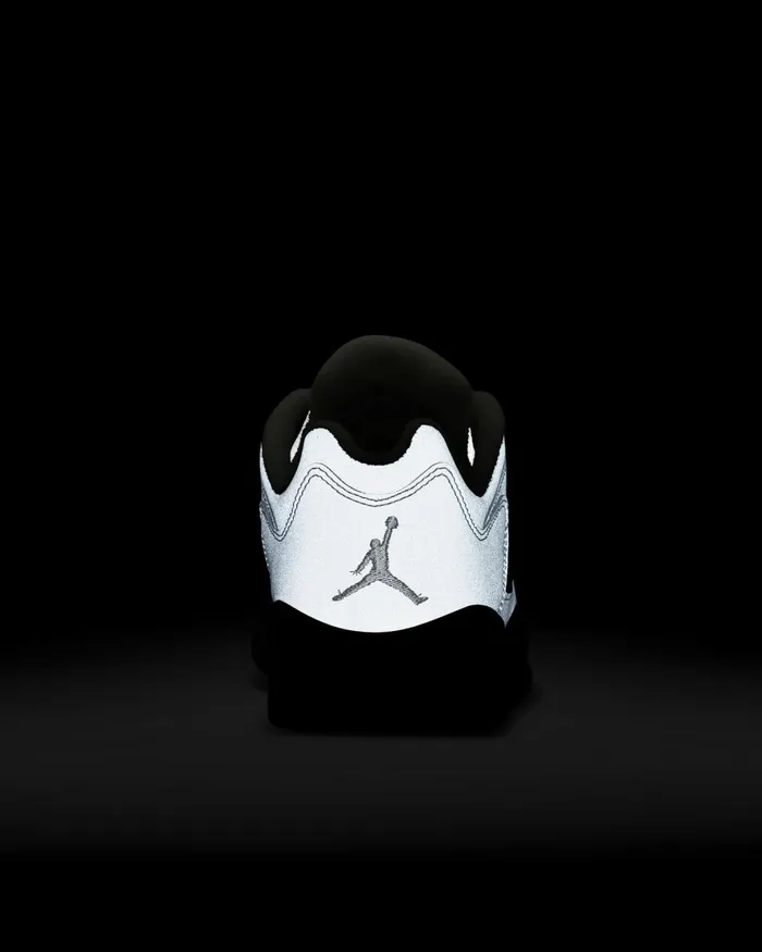 Women Nike All Shoes Air Jordan 5 Retro Low Indigo Hazemetallic Silveralabasterfire Red