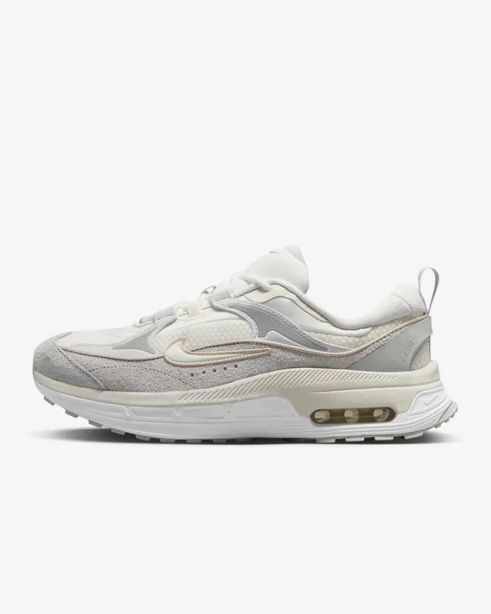 Women Nike All Shoes Air Max Bliss LX Summit Whitephoton Dustsand Driftsail