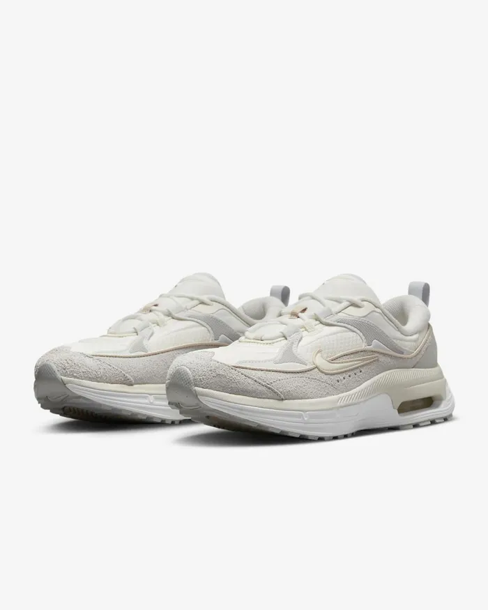 Women Nike All Shoes Air Max Bliss LX Summit Whitephoton Dustsand Driftsail