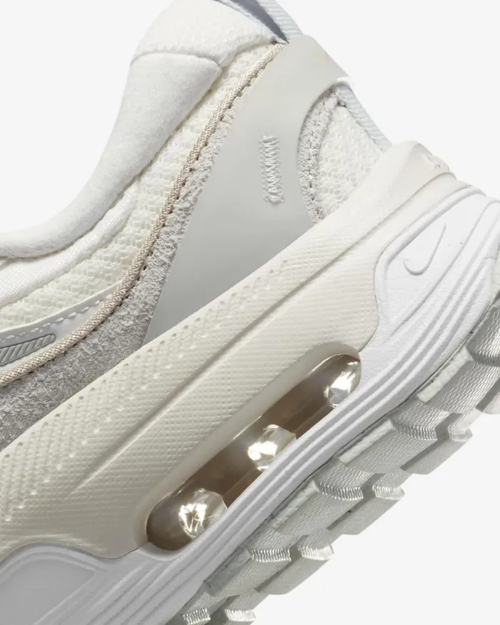 Women Nike All Shoes Air Max Bliss LX Summit Whitephoton Dustsand Driftsail