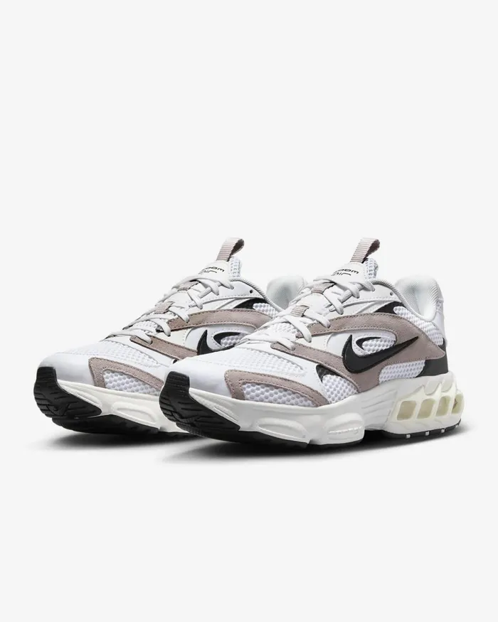 Women Nike All Shoes Air Zoom Fire Whitesaildiffused Taupeblack