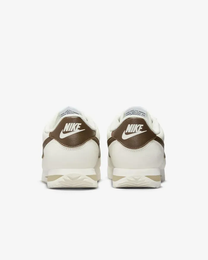 Women Nike All Shoes Cortez Sailkhakiwhitebrown