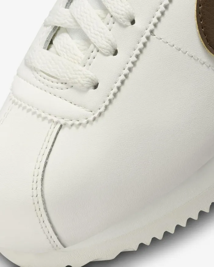 Women Nike All Shoes Cortez Sailkhakiwhitebrown