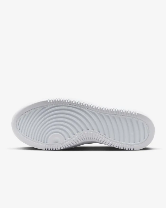 Women Nike All Shoes Court Vision Alta Whiteblacksea Coral