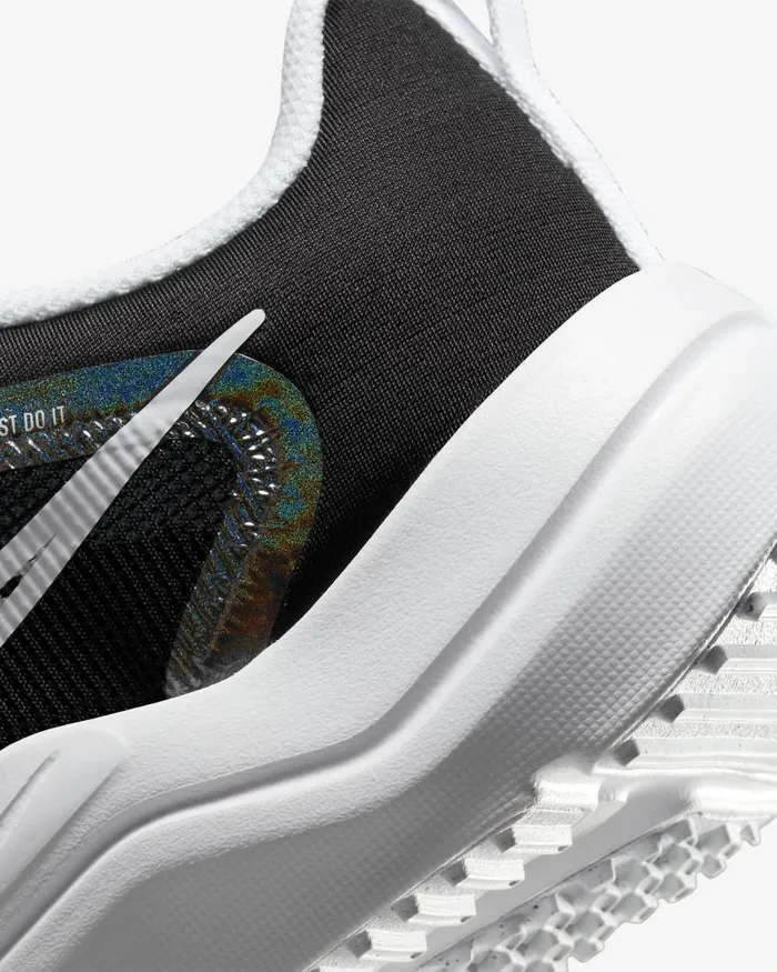 Women Nike All Shoes Downshifter 12 Premium Blackwhite