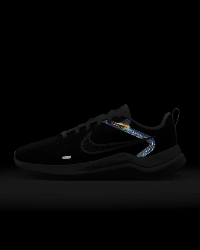 Women Nike All Shoes Downshifter 12 Premium Blackwhite
