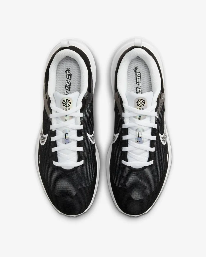 Women Nike All Shoes Downshifter 12 Premium Blackwhite