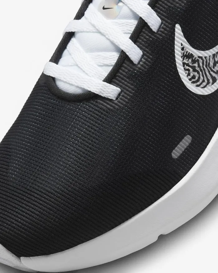 Women Nike All Shoes Downshifter 12 Premium Blackwhite