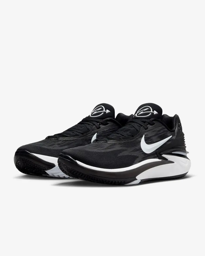 Women Nike All Shoes GT Cut 2 Blackanthracitefootball Greywhite