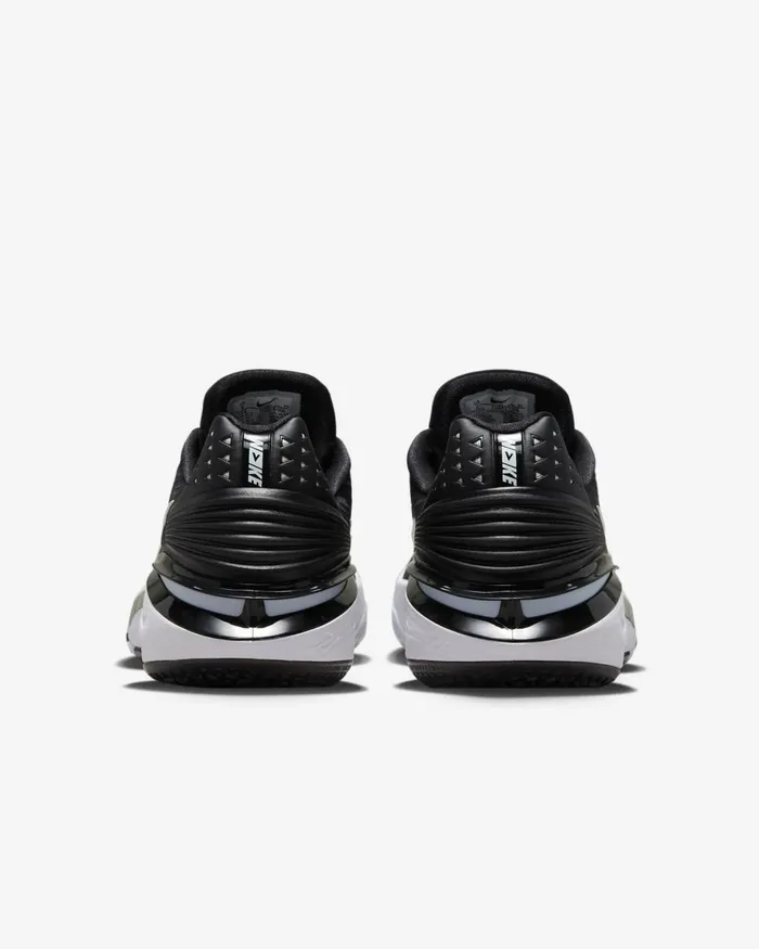 Women Nike All Shoes GT Cut 2 Blackanthracitefootball Greywhite
