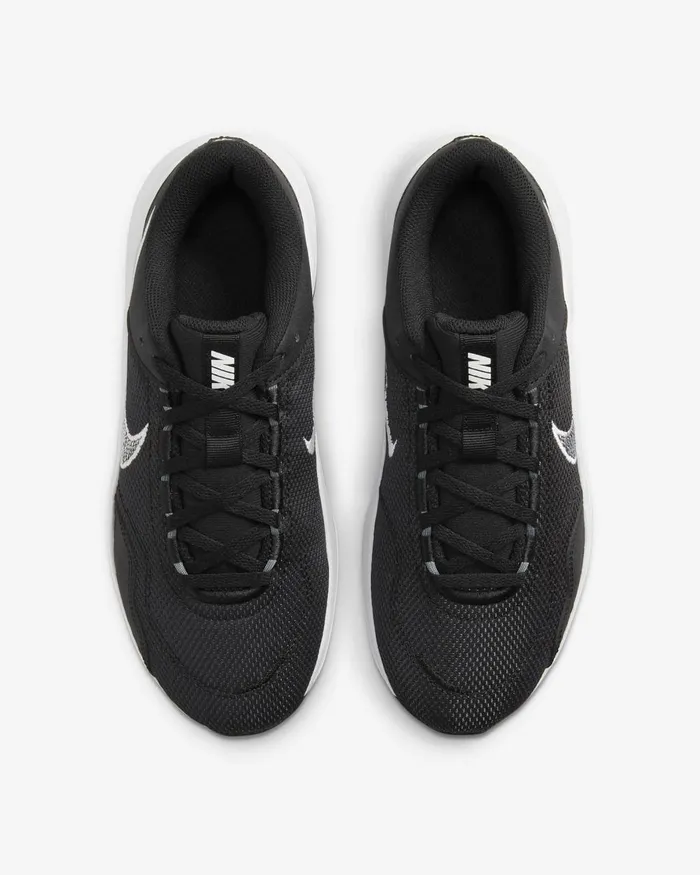 Women Nike All Shoes Legend Essential 3 Next Nature Blackiron Greywhite
