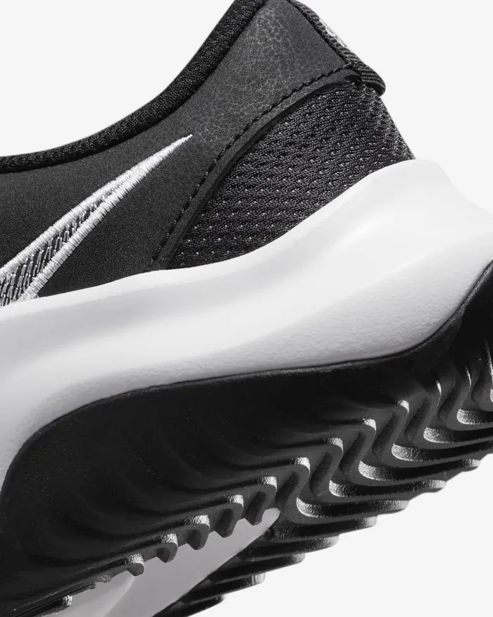 Women Nike All Shoes Legend Essential 3 Next Nature Blackiron Greywhite