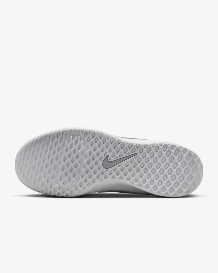 Women Nike All Shoes NikeCourt Air Zoom Lite 3 Whitemetallic Silver