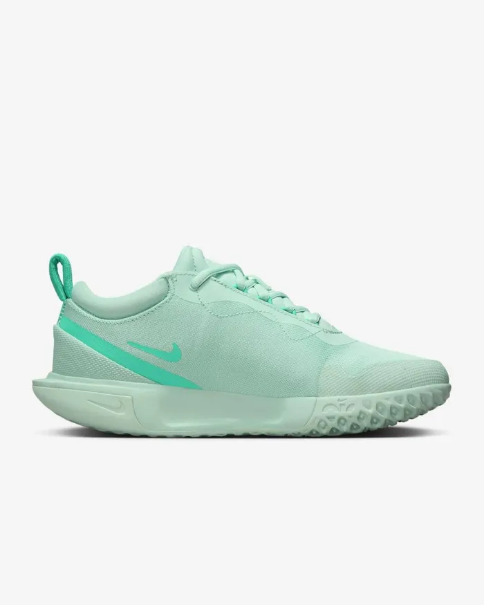 Women Nike All Shoes NikeCourt Air Zoom Pro Jade Iceclear Jadewhite