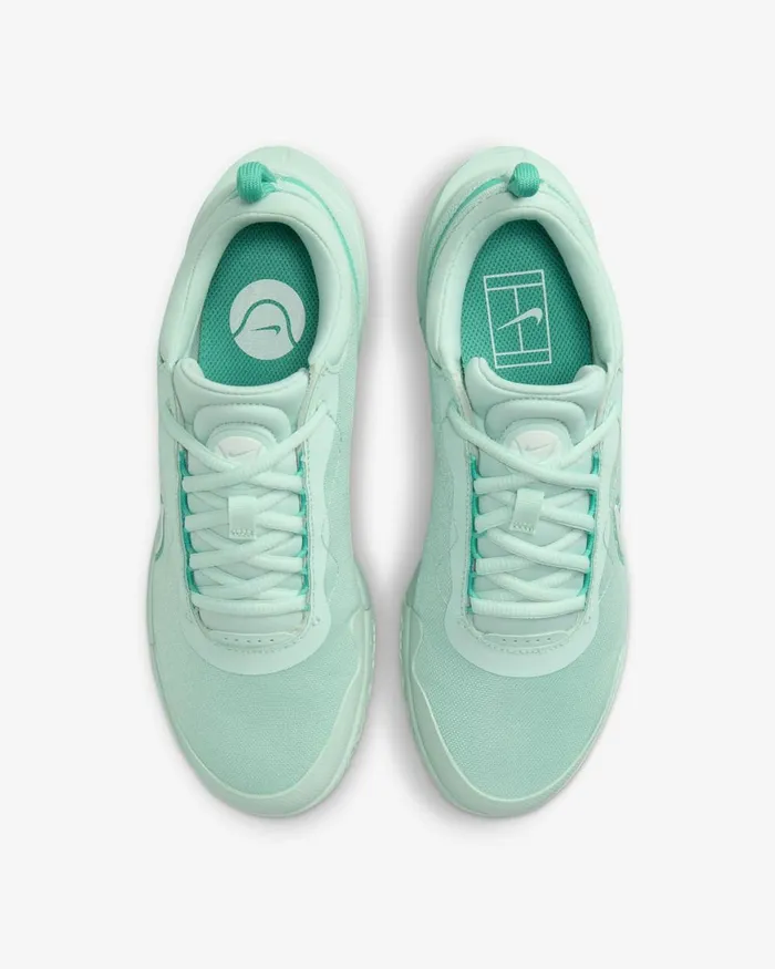 Women Nike All Shoes NikeCourt Air Zoom Pro Jade Iceclear Jadewhite
