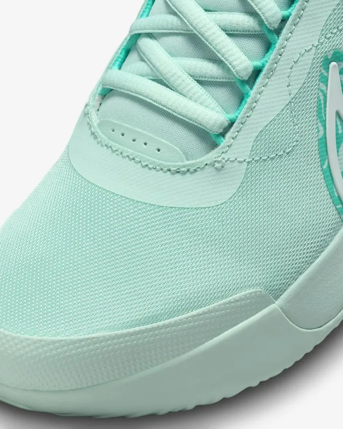 Women Nike All Shoes NikeCourt Air Zoom Pro Jade Iceclear Jadewhite