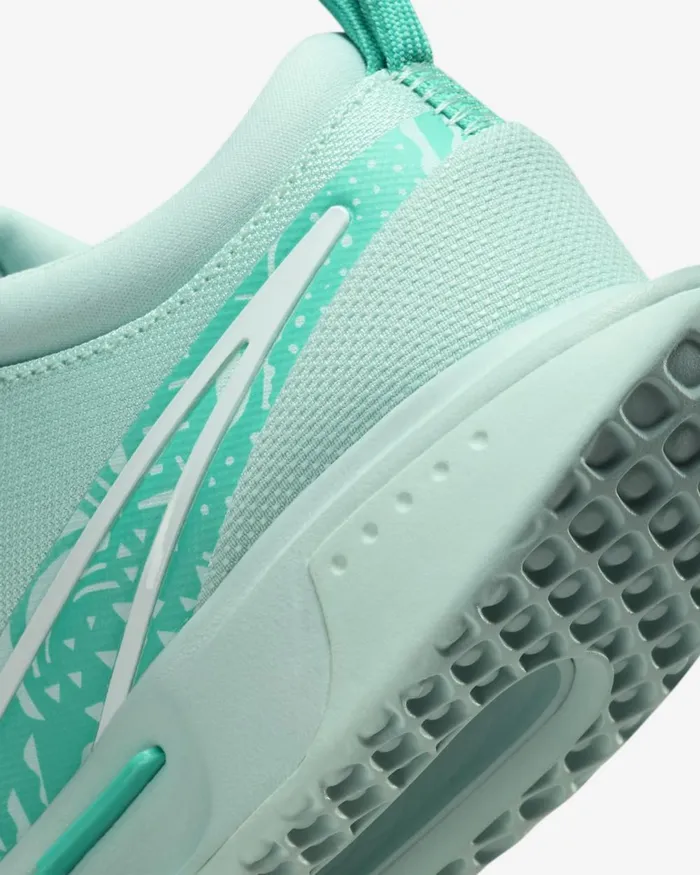 Women Nike All Shoes NikeCourt Air Zoom Pro Jade Iceclear Jadewhite