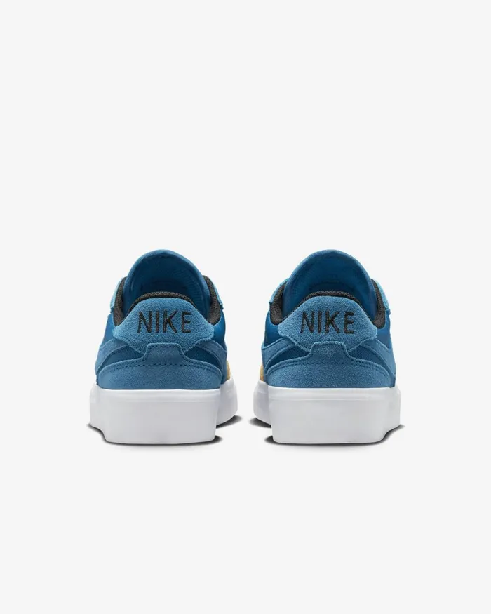 Women Nike All Shoes SB Zoom Pogo Plus Premium Green Abyssdesert Ochrewhitegreen Abyss