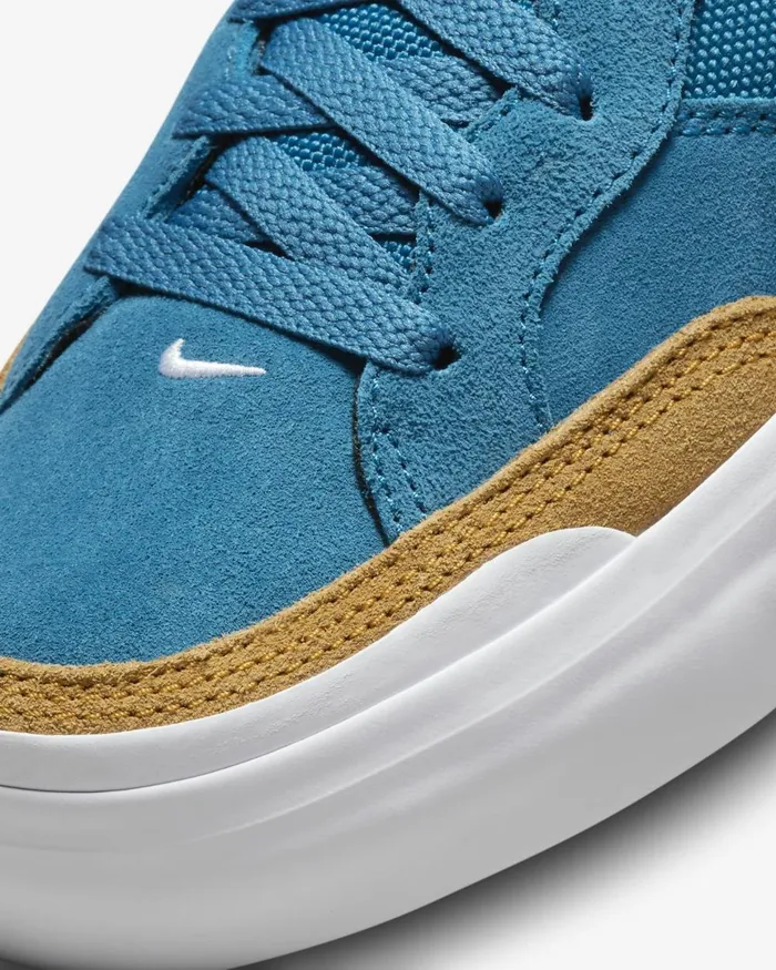 Women Nike All Shoes SB Zoom Pogo Plus Premium Green Abyssdesert Ochrewhitegreen Abyss