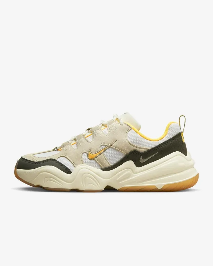 Women Nike All Shoes Tech Hera Sailcargo Khakineutral Olivecoconut Milk