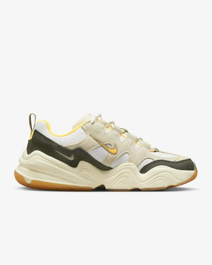 Women Nike All Shoes Tech Hera Sailcargo Khakineutral Olivecoconut Milk