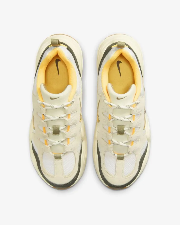 Women Nike All Shoes Tech Hera Sailcargo Khakineutral Olivecoconut Milk