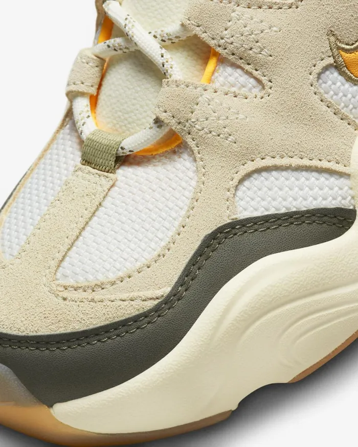 Women Nike All Shoes Tech Hera Sailcargo Khakineutral Olivecoconut Milk
