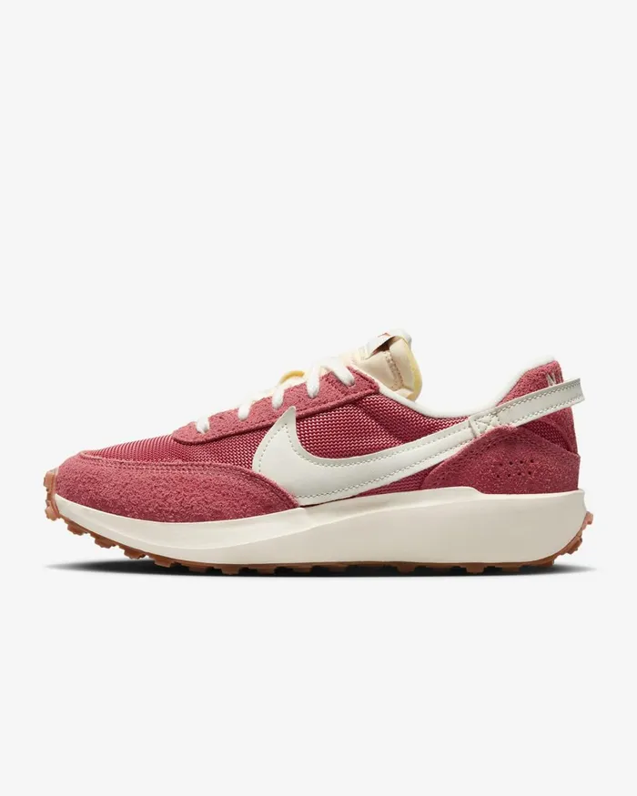 Women Nike All Shoes Waffle Debut Vintage Adobecoconut Milkgum Medium Brownsail