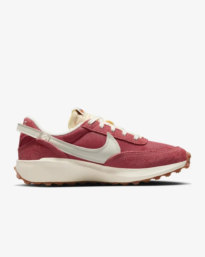 Women Nike All Shoes Waffle Debut Vintage Adobecoconut Milkgum Medium Brownsail