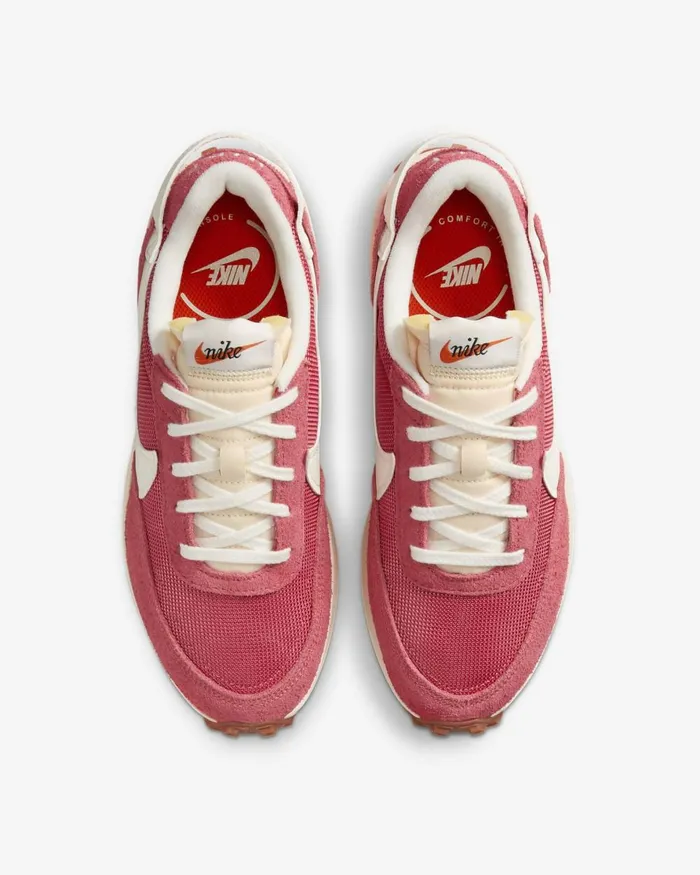 Women Nike All Shoes Waffle Debut Vintage Adobecoconut Milkgum Medium Brownsail