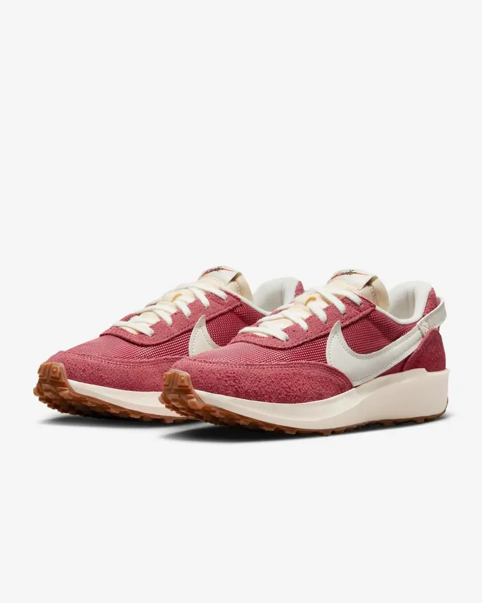 Women Nike All Shoes Waffle Debut Vintage Adobecoconut Milkgum Medium Brownsail
