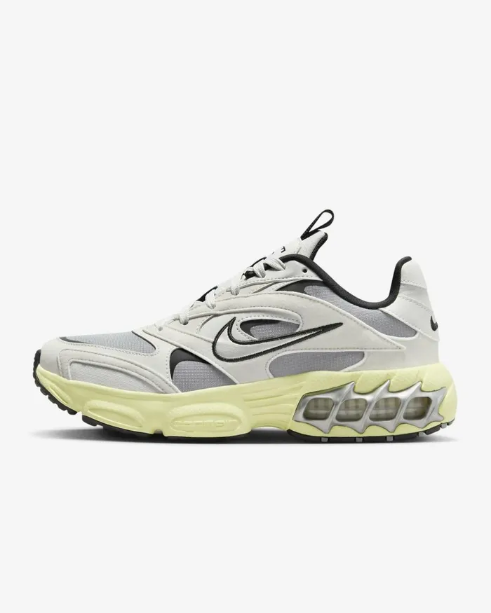 Women Nike All Shoes Zoom Air Fire Particle Greyblackphoton Dustmetallic Silver