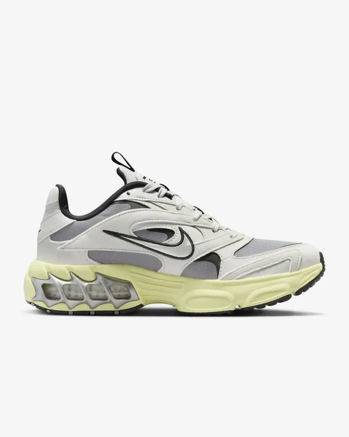 Women Nike All Shoes Zoom Air Fire Particle Greyblackphoton Dustmetallic Silver