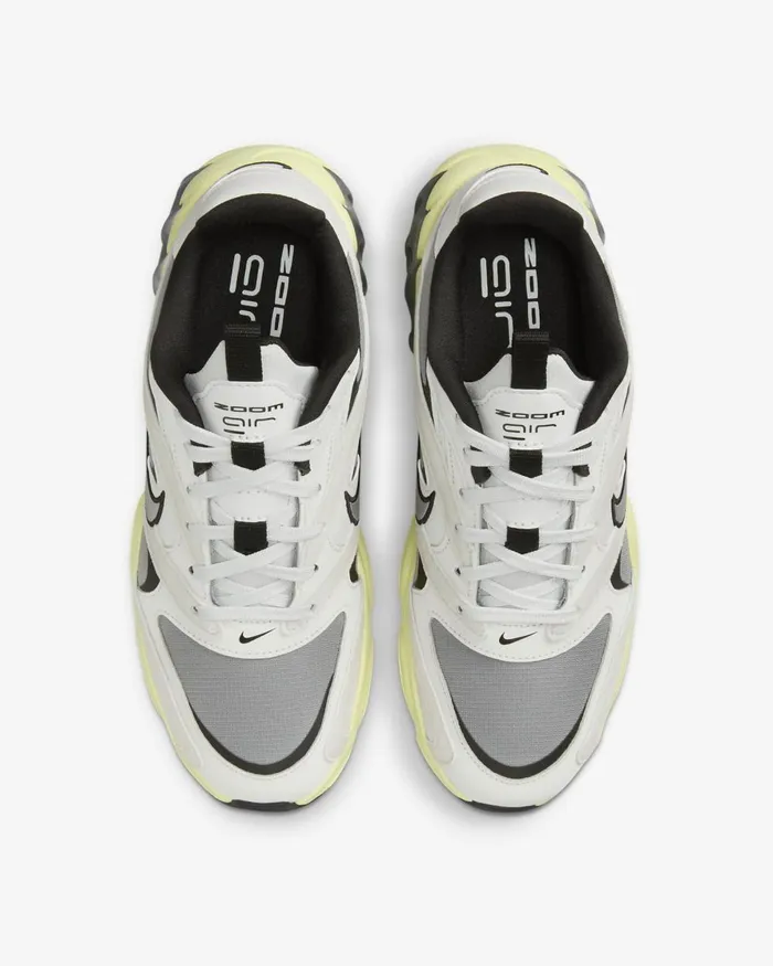 Women Nike All Shoes Zoom Air Fire Particle Greyblackphoton Dustmetallic Silver