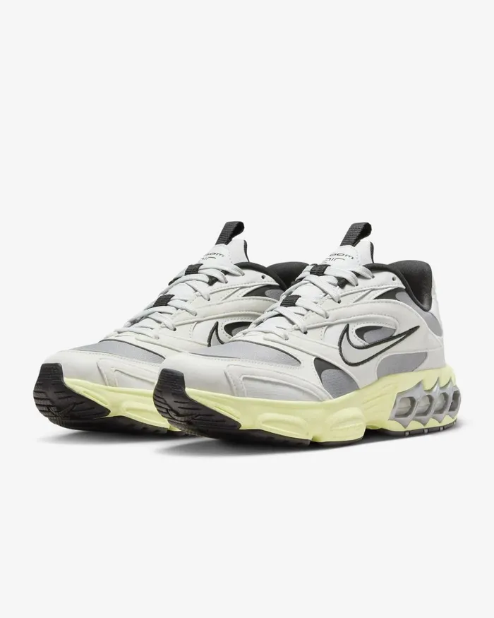 Women Nike All Shoes Zoom Air Fire Particle Greyblackphoton Dustmetallic Silver