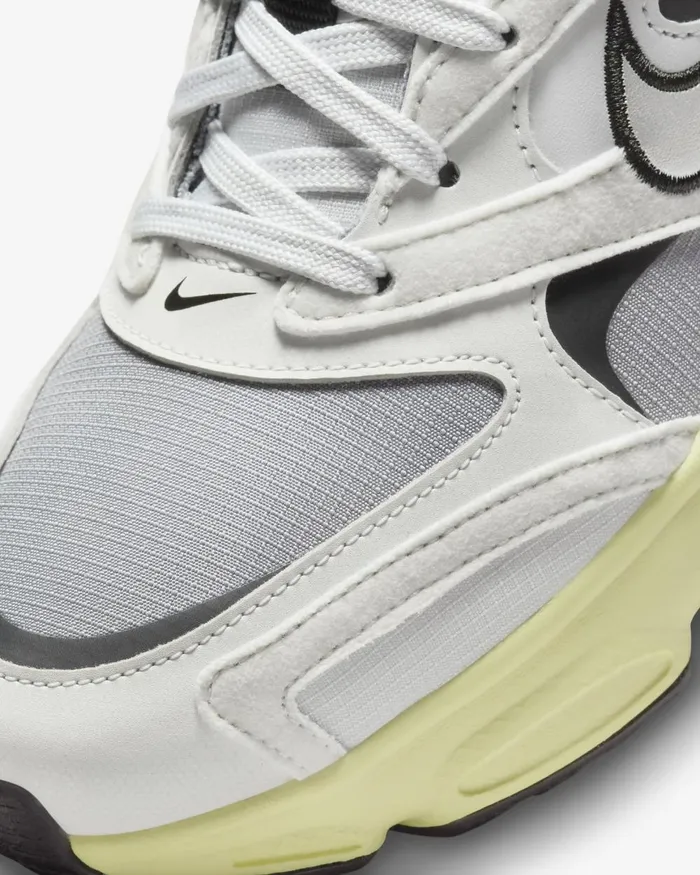Women Nike All Shoes Zoom Air Fire Particle Greyblackphoton Dustmetallic Silver