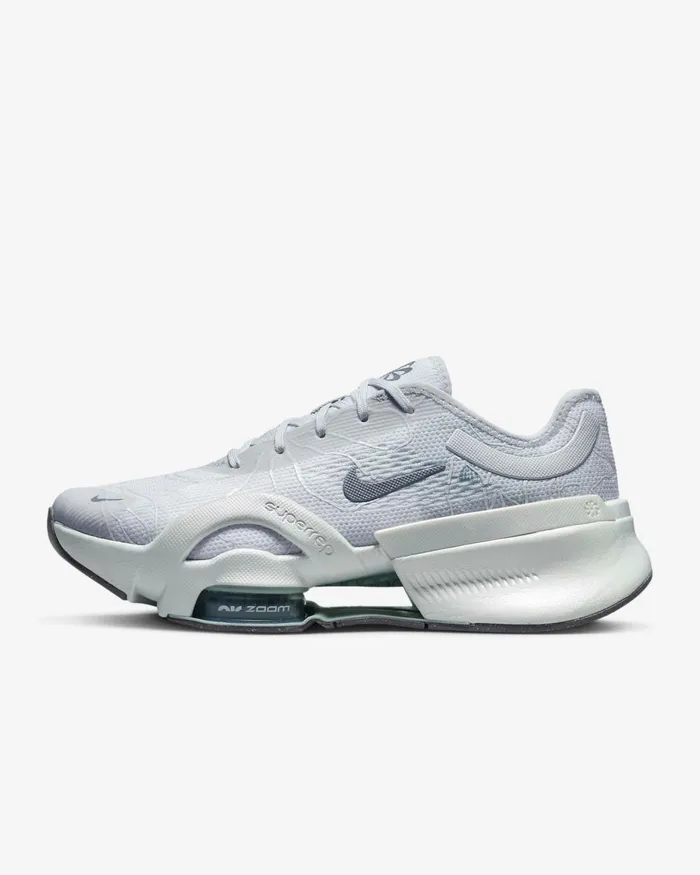 Women Nike All Shoes Zoom SuperRep 4 Next Nature Premium Photon Dustsummit Whitelight Silvercool Grey
