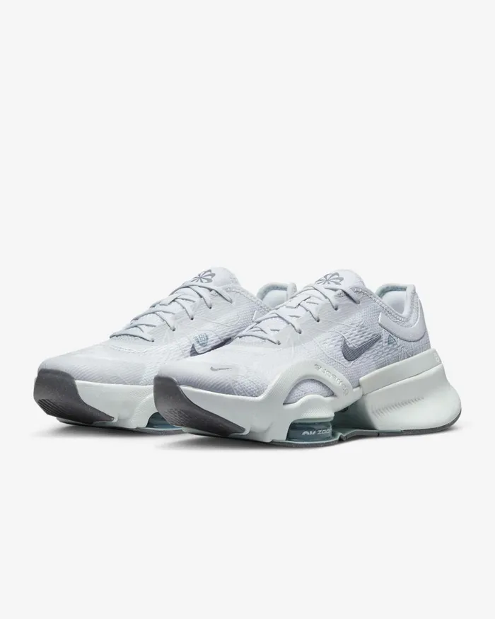 Women Nike All Shoes Zoom SuperRep 4 Next Nature Premium Photon Dustsummit Whitelight Silvercool Grey