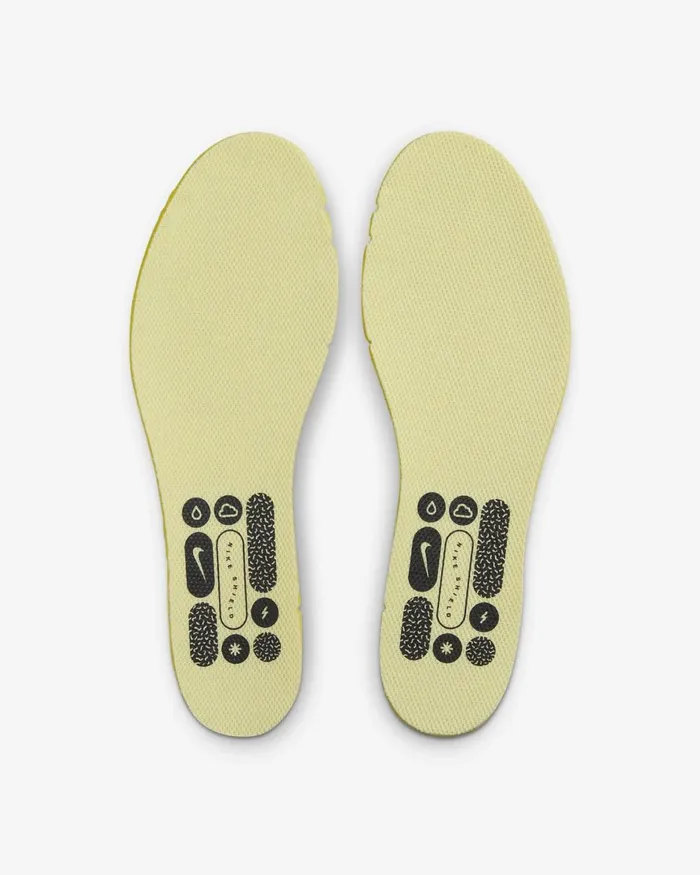 Women Nike All Sports Air Winflo 9 Shield Pale Ivoryneutral Olivesea Glasshigh Voltage