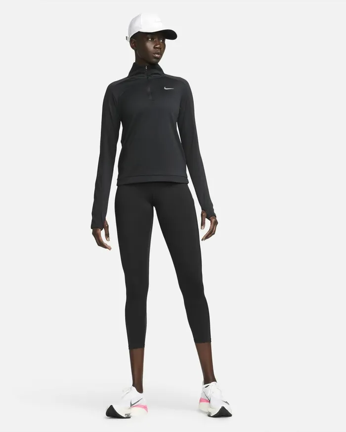 Women Nike All Sports DriFIT Pacer Black