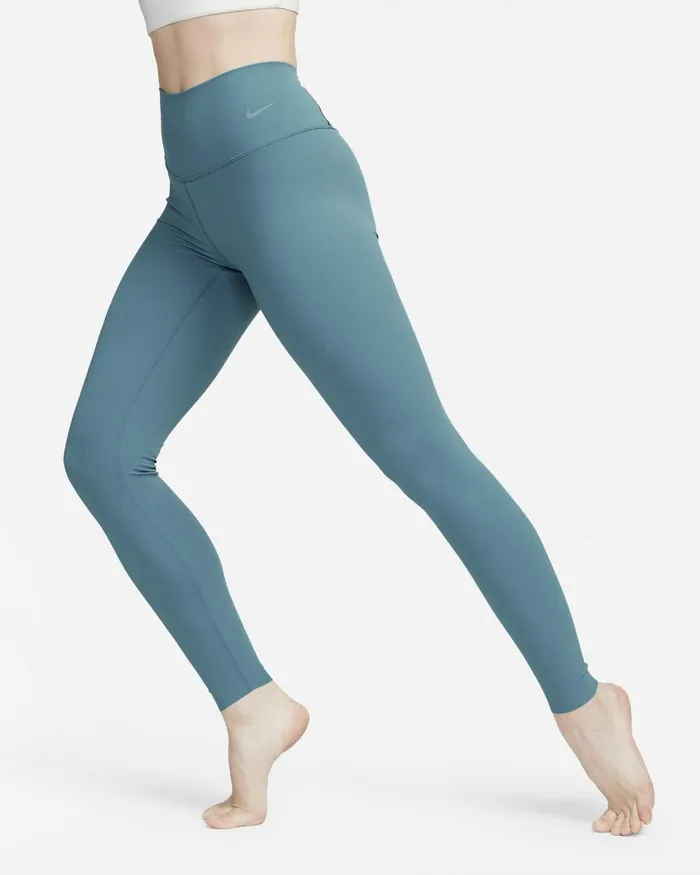 Women Nike All Sports Zenvy Noise Aquablack
