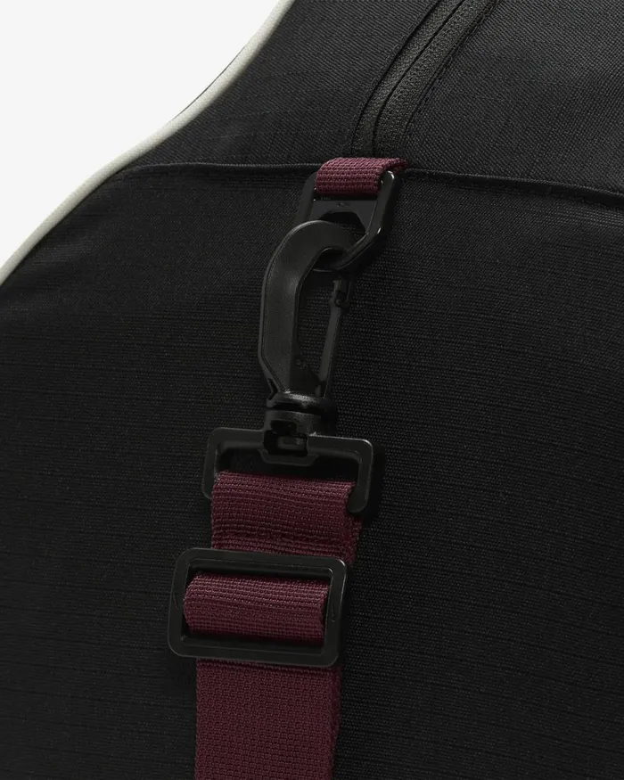 Women Nike Bags And Backpacks Gym Club Blacksailnight Maroon